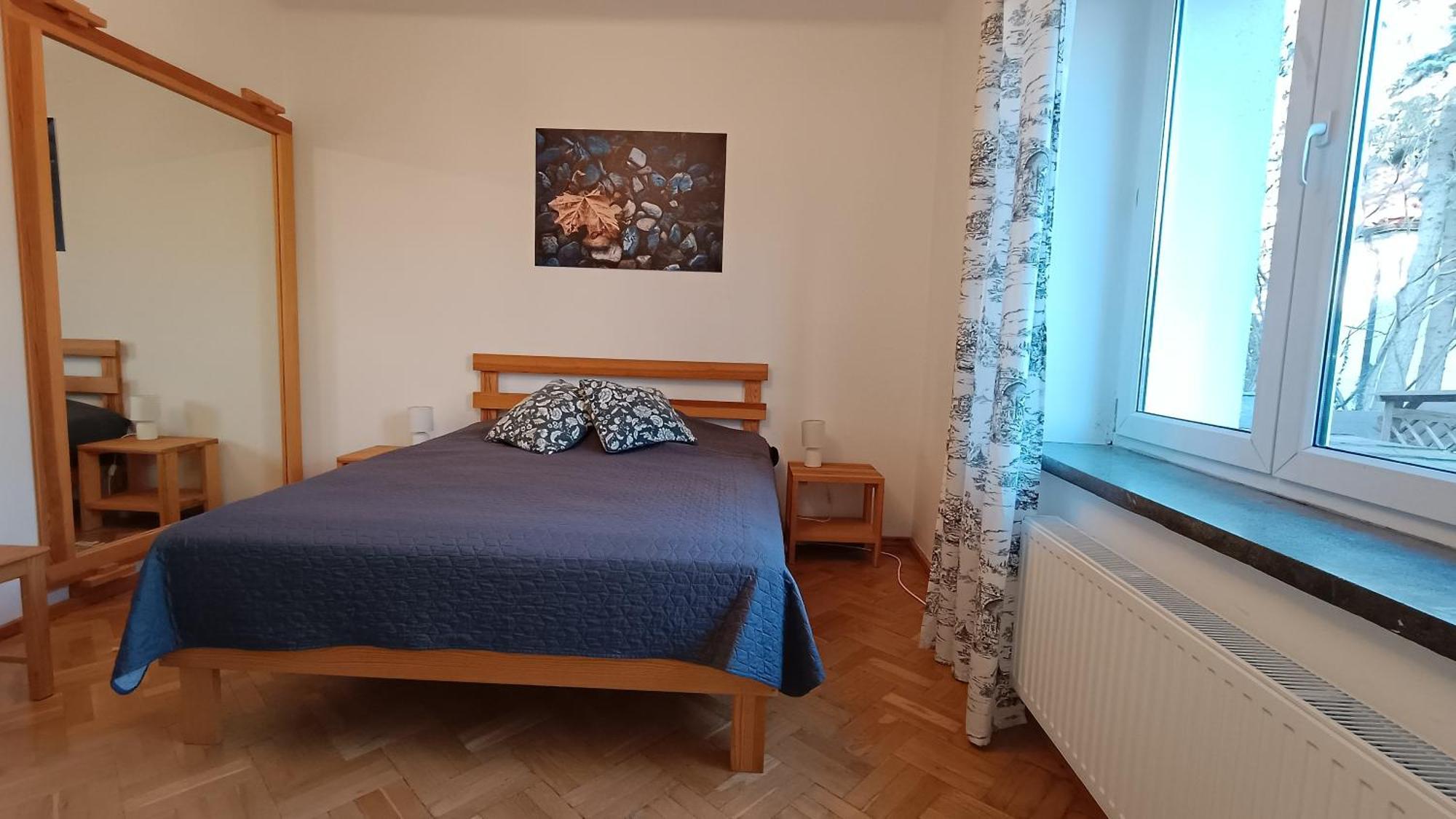 Willa Stary Dom Varşovia Exterior foto